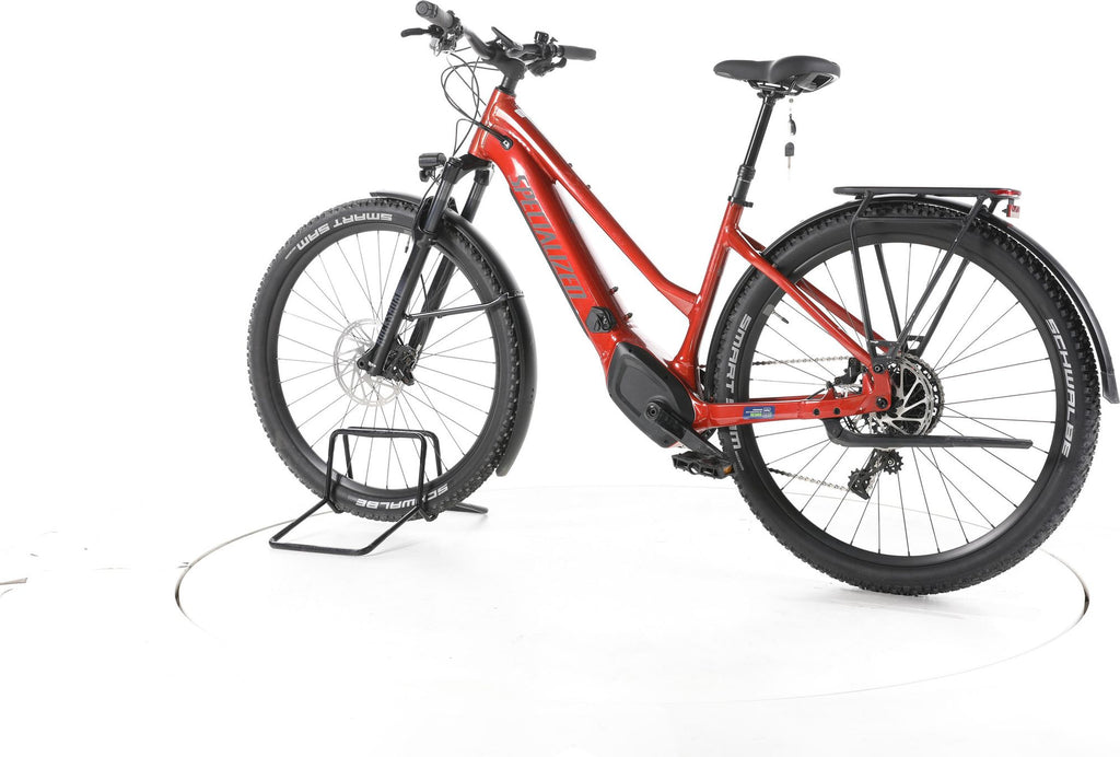 Produit reconditionné - Specialized Turbo Tero 4.0 ST EQ Trekking E-Bike - Bon Etat