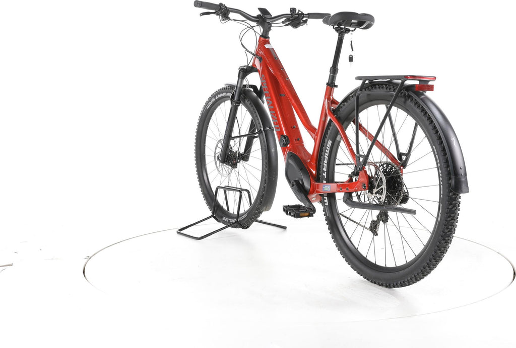 Produit reconditionné - Specialized Turbo Tero 4.0 ST EQ Trekking E-Bike - Bon Etat