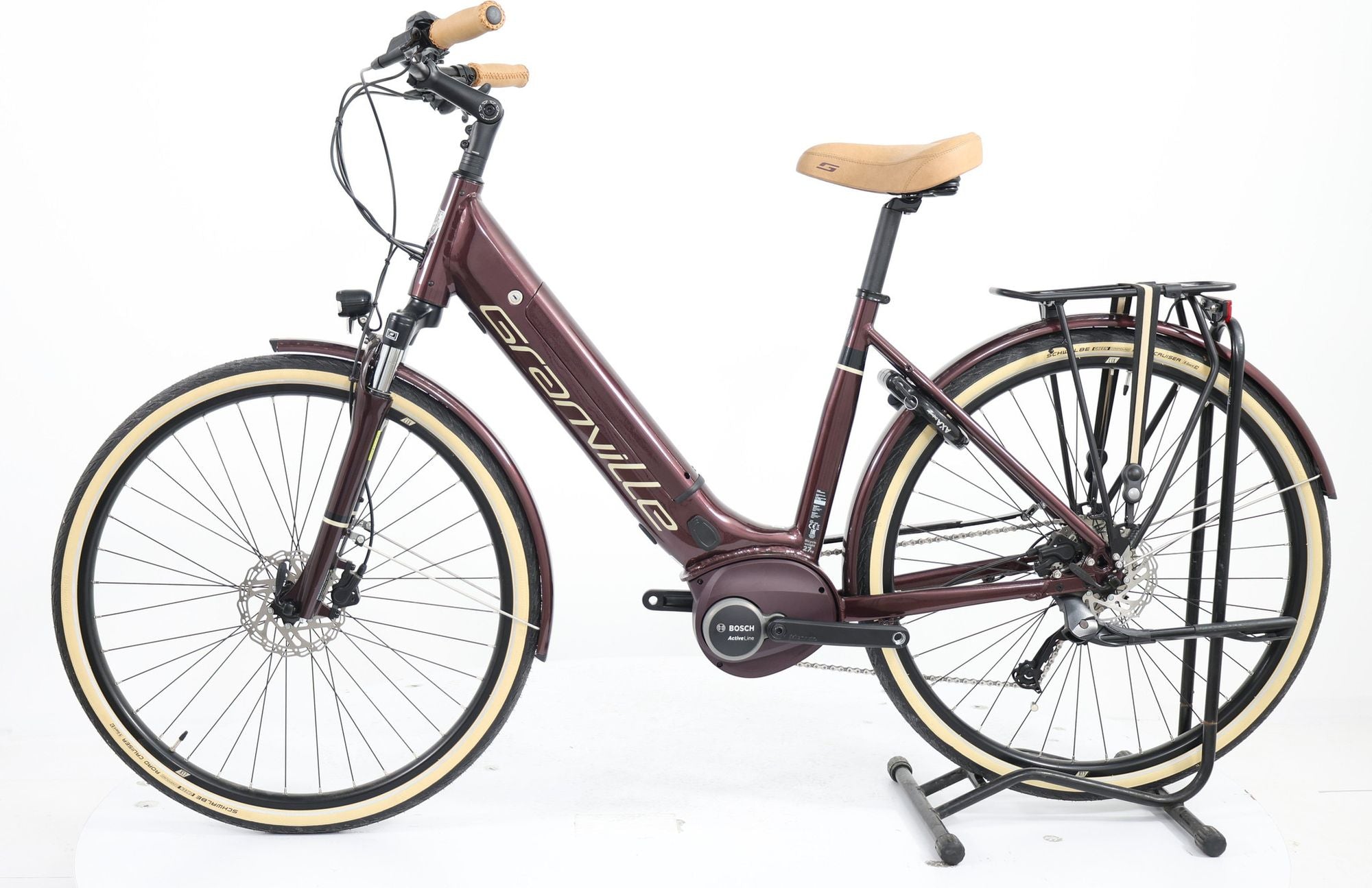 Produit Reconditionné · VTC électrique GRANVILLE E-Integrated 30 2024 · Très bon état
