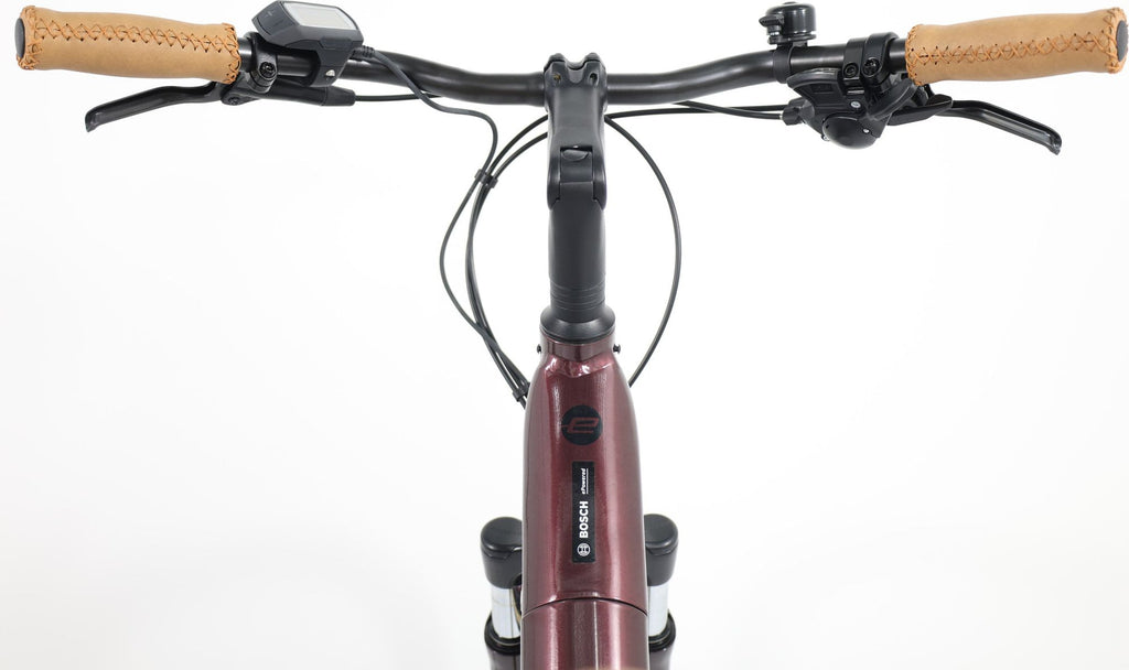 Produit Reconditionné · VTC électrique GRANVILLE E-Integrated 30 2024 · Très bon état
