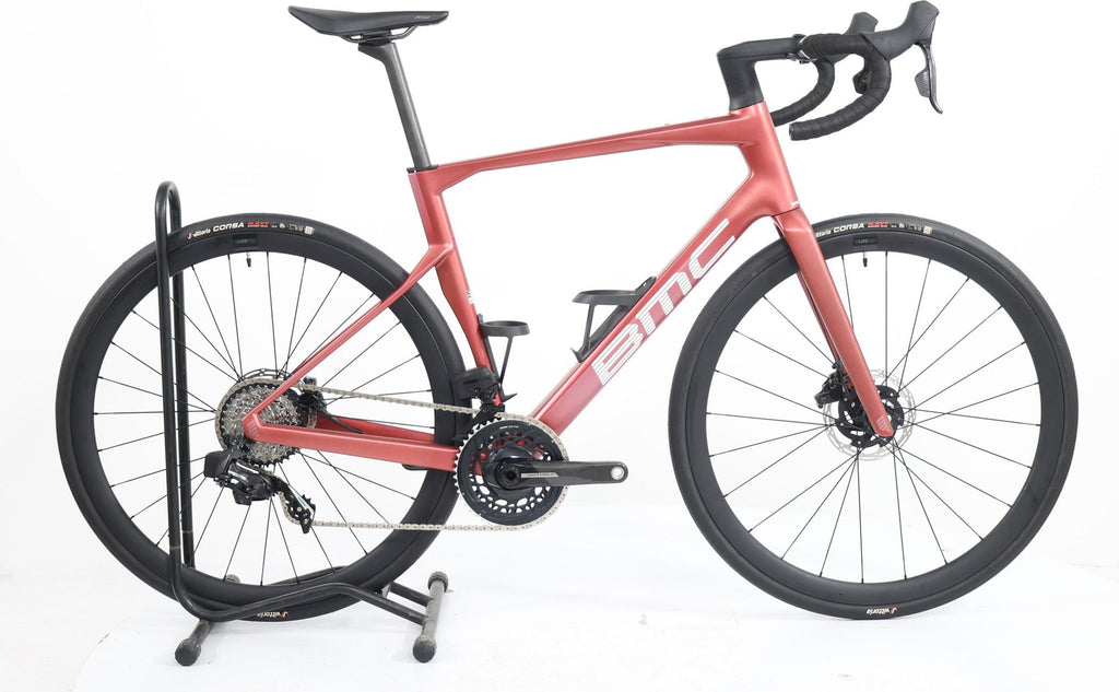 Produit Reconditionné · Vélo de route BMC Roadmachine 01 Three 2024 · Très bon état