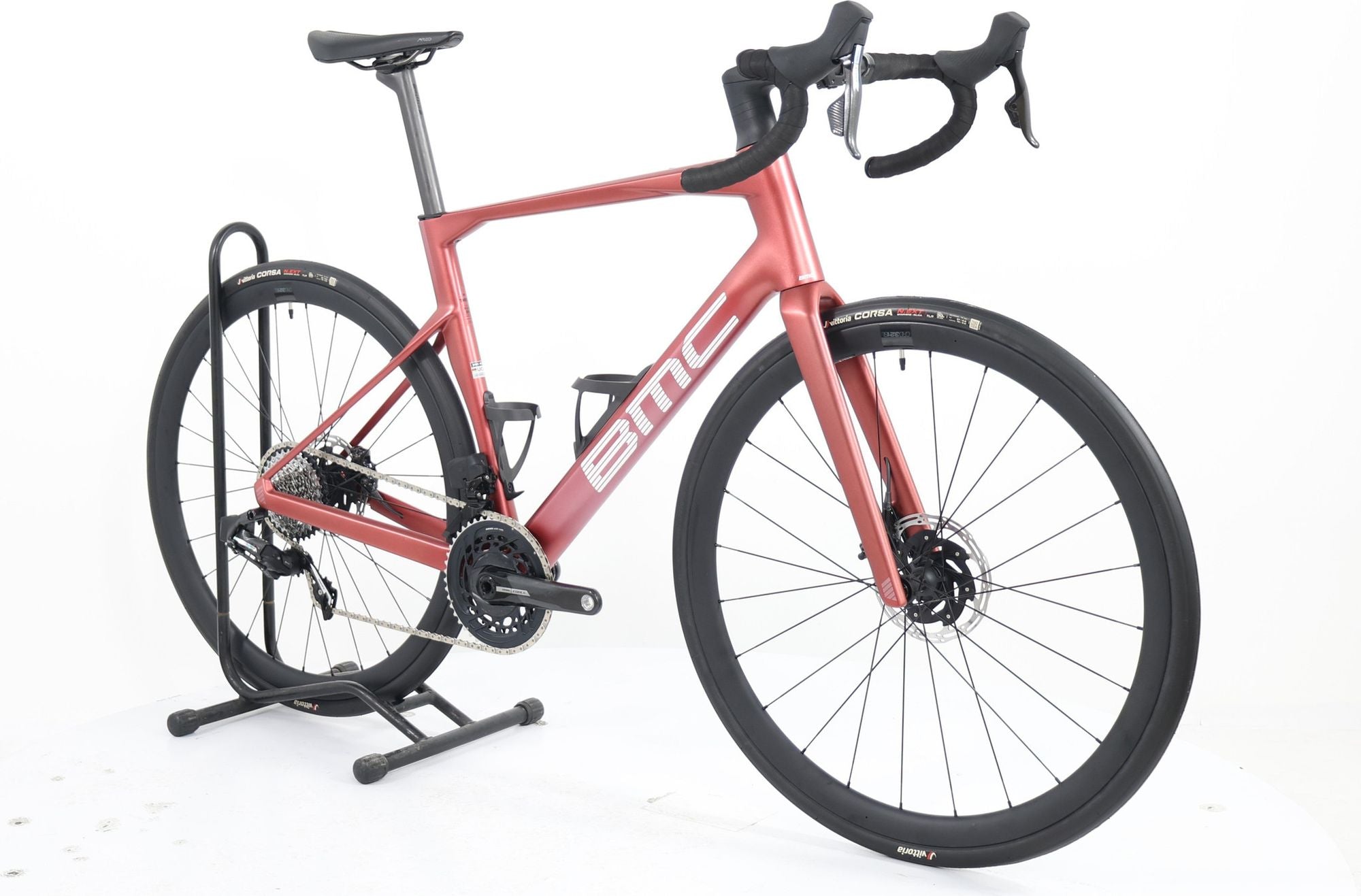 Produit Reconditionné · Vélo de route BMC Roadmachine 01 Three 2024 · Très bon état