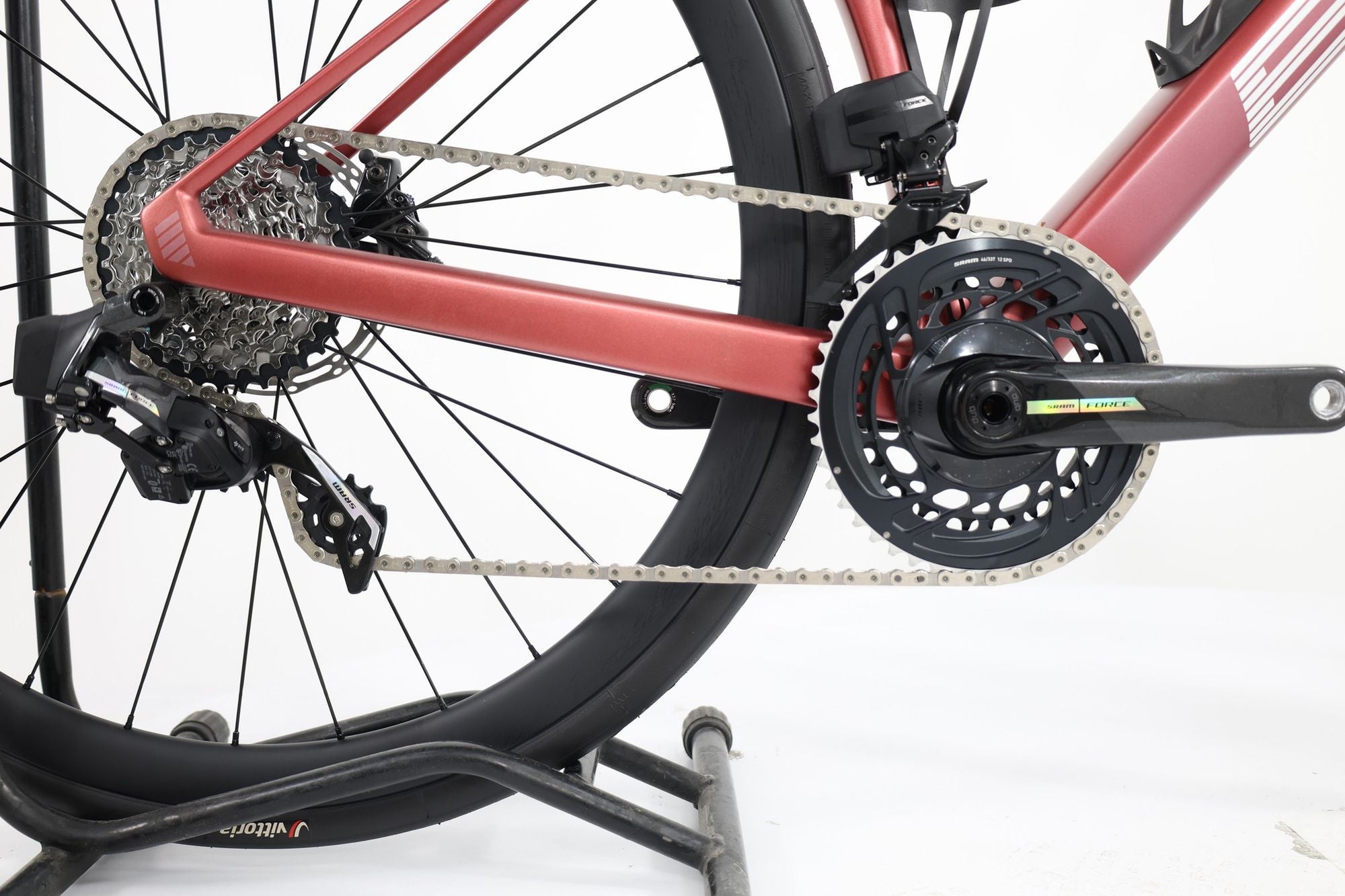 Produit Reconditionné · Vélo de route BMC Roadmachine 01 Three 2024 · Très bon état