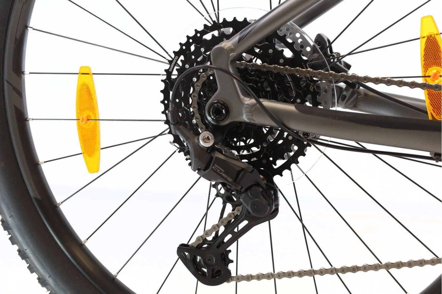 Produit reconditionné · Merida Big.Trail 400 / Vélo VTT | Très bon état