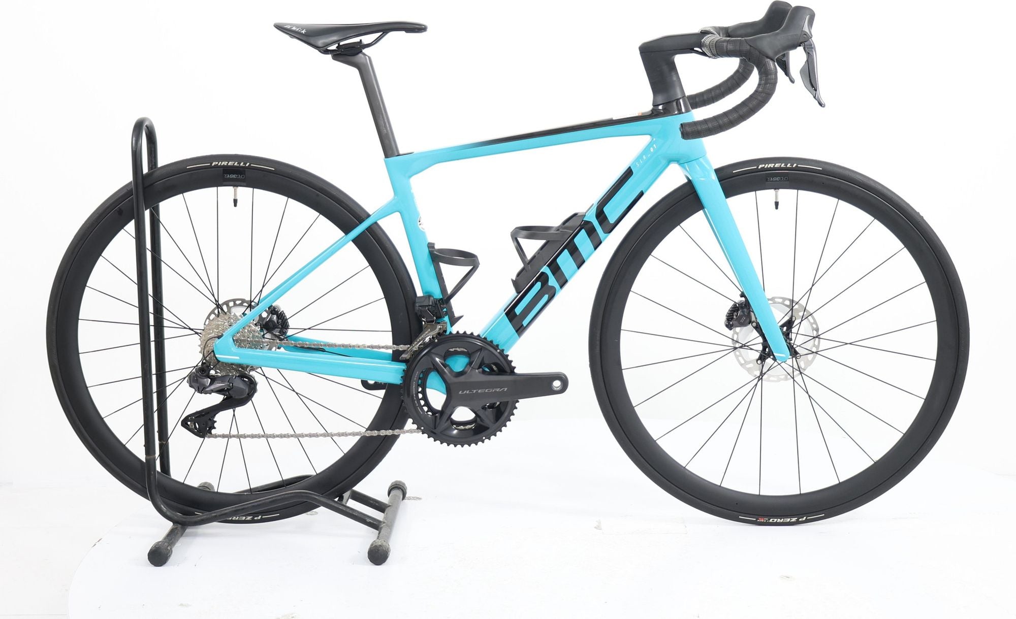 Produit Reconditionné · Vélo de route BMC Teammachine SLR01 FOUR 2024 · Très bon état