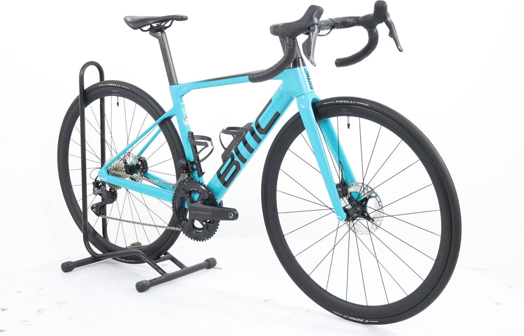 Produit Reconditionné · Vélo de route BMC Teammachine SLR01 FOUR 2024 · Très bon état