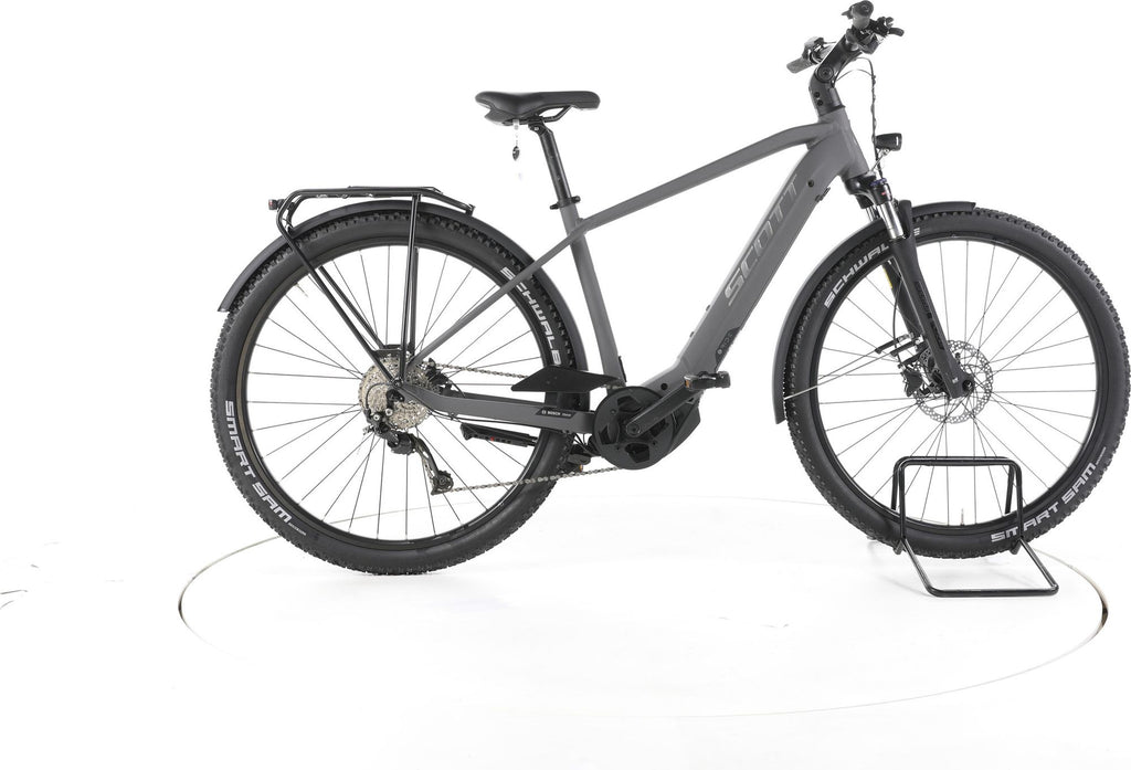 Produit reconditionné - Scott Sub Cross eRIDE 10 Trekking E-Bike - Très Bon Etat