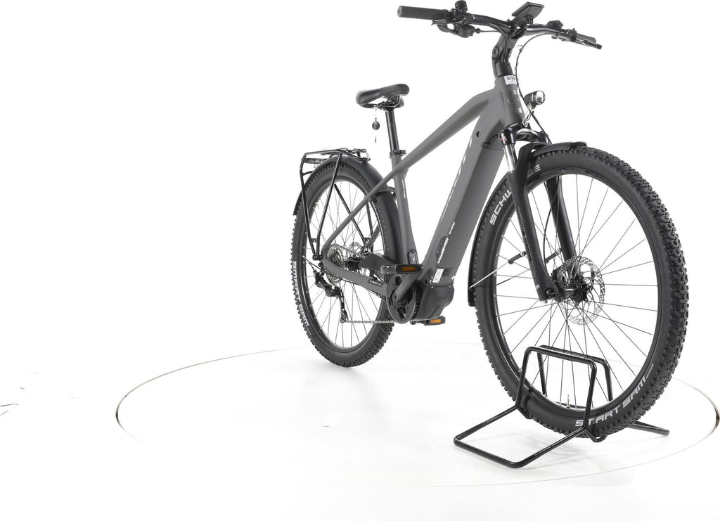 Produit reconditionné - Scott Sub Cross eRIDE 10 Trekking E-Bike - Très Bon Etat