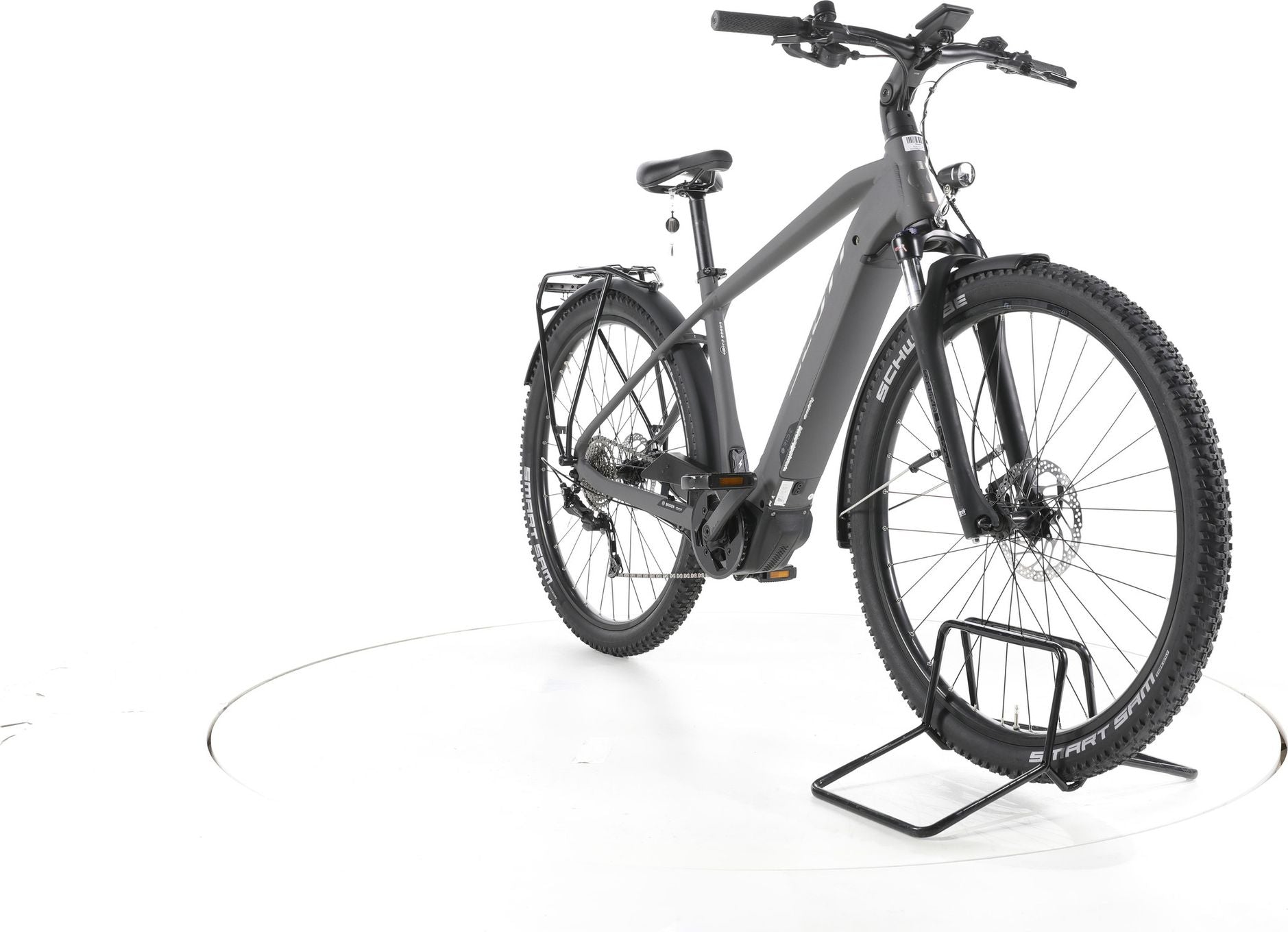 Produit reconditionné - Scott Sub Cross eRIDE 10 Trekking E-Bike - Très Bon Etat