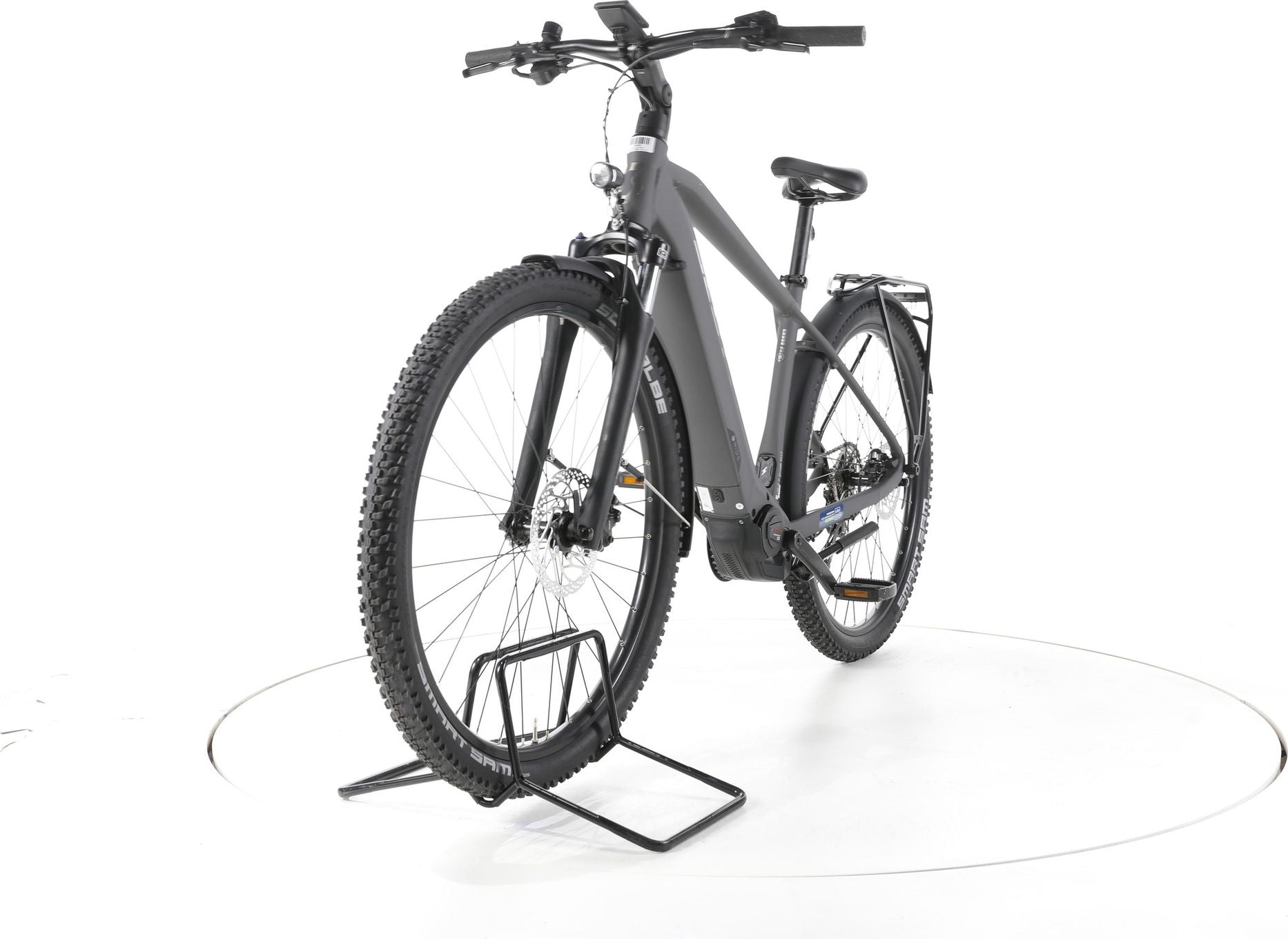 Produit reconditionné - Scott Sub Cross eRIDE 10 Trekking E-Bike - Très Bon Etat
