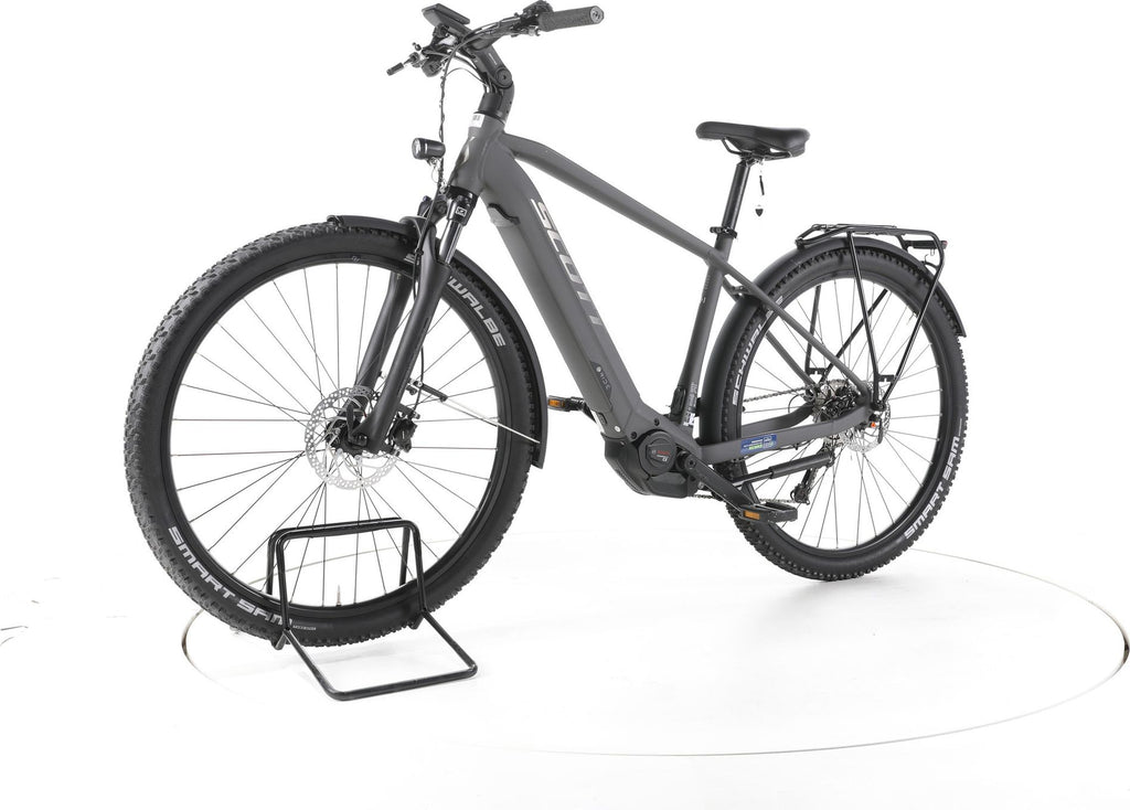 Produit reconditionné - Scott Sub Cross eRIDE 10 Trekking E-Bike - Très Bon Etat