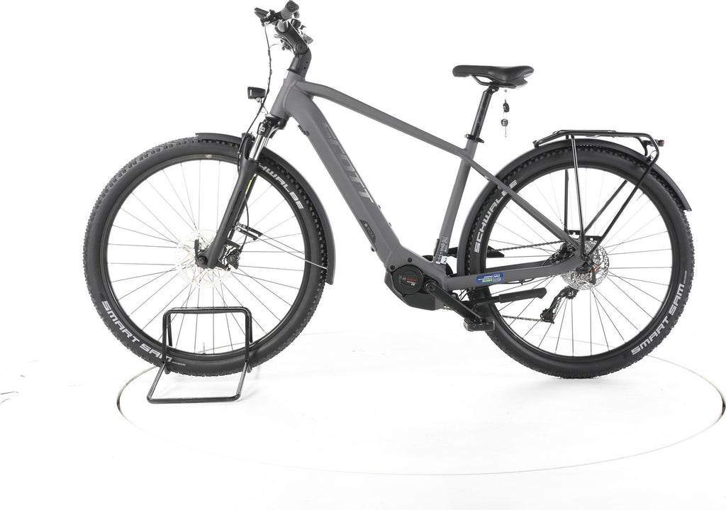 Produit reconditionné - Scott Sub Cross eRIDE 10 Trekking E-Bike - Très Bon Etat