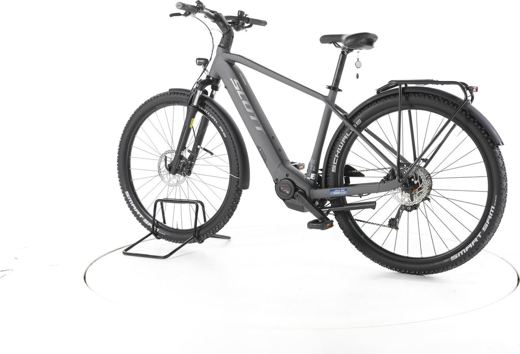 Produit reconditionné - Scott Sub Cross eRIDE 10 Trekking E-Bike - Très Bon Etat