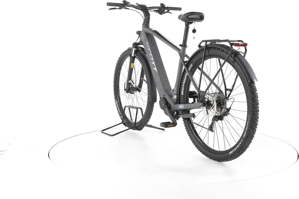 Produit reconditionné - Scott Sub Cross eRIDE 10 Trekking E-Bike - Très Bon Etat