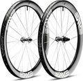 Paire de Roues Enve G SES 4.5 Pro Disc 700mm | 12x100 - 12x142 mm | Centerlock | Noir/Blanc