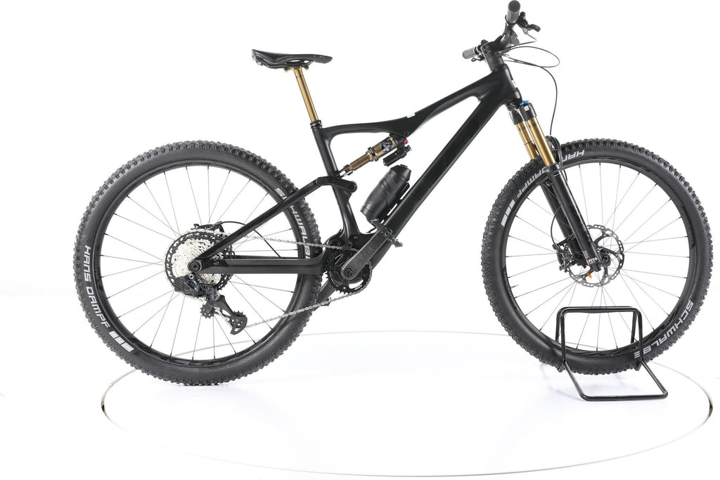 Produit reconditionné - BH Bikes iLYNX TRAIL CARBON 8.9 Fully E-Bike Carbon - Très Bon Etat