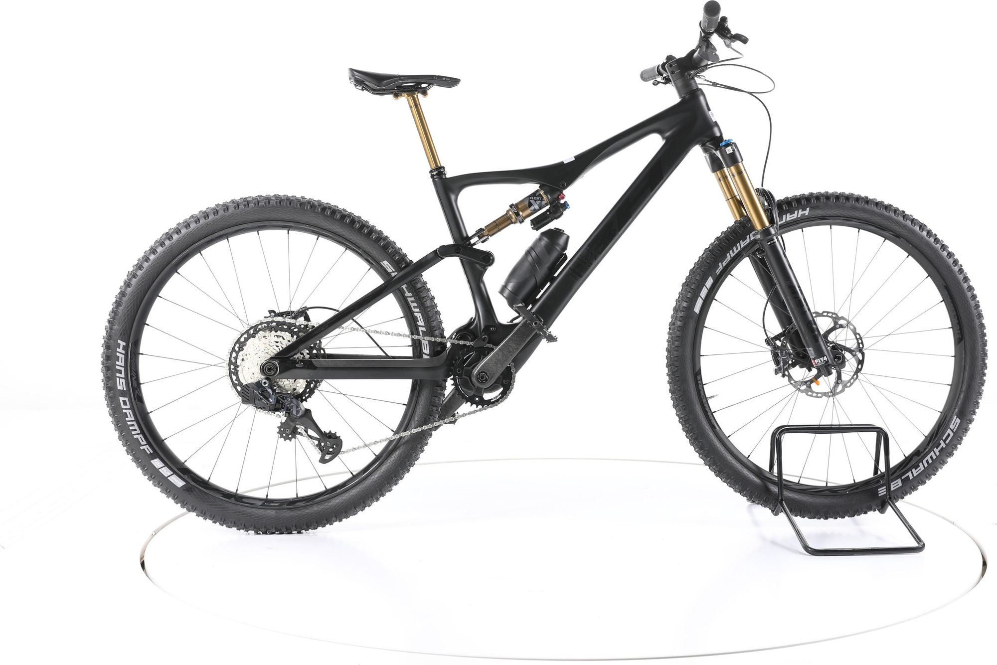 Produit reconditionné - BH Bikes iLYNX TRAIL CARBON 8.9 Fully E-Bike Carbon - Très Bon Etat