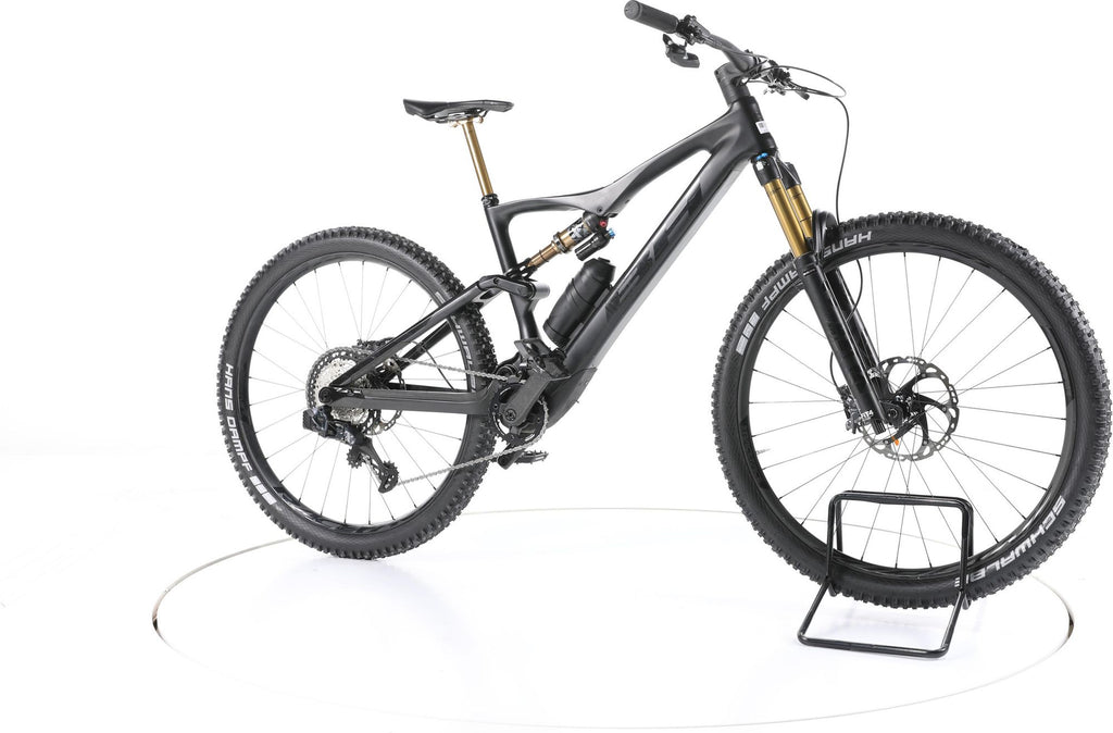 Produit reconditionné - BH Bikes iLYNX TRAIL CARBON 8.9 Fully E-Bike Carbon - Très Bon Etat