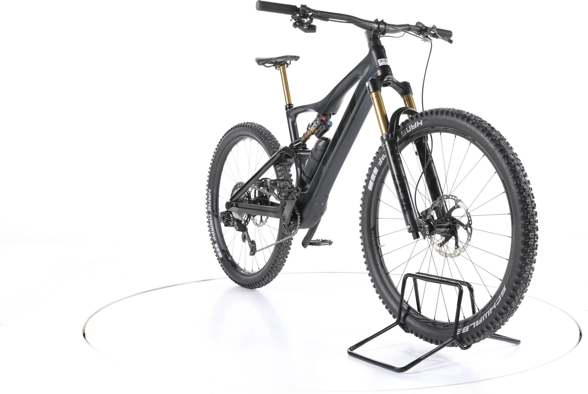 Produit reconditionné - BH Bikes iLYNX TRAIL CARBON 8.9 Fully E-Bike Carbon - Très Bon Etat