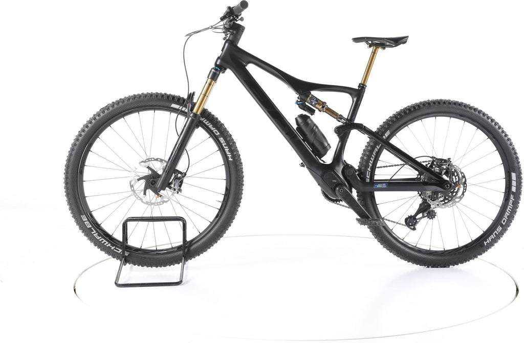 Produit reconditionné - BH Bikes iLYNX TRAIL CARBON 8.9 Fully E-Bike Carbon - Très Bon Etat