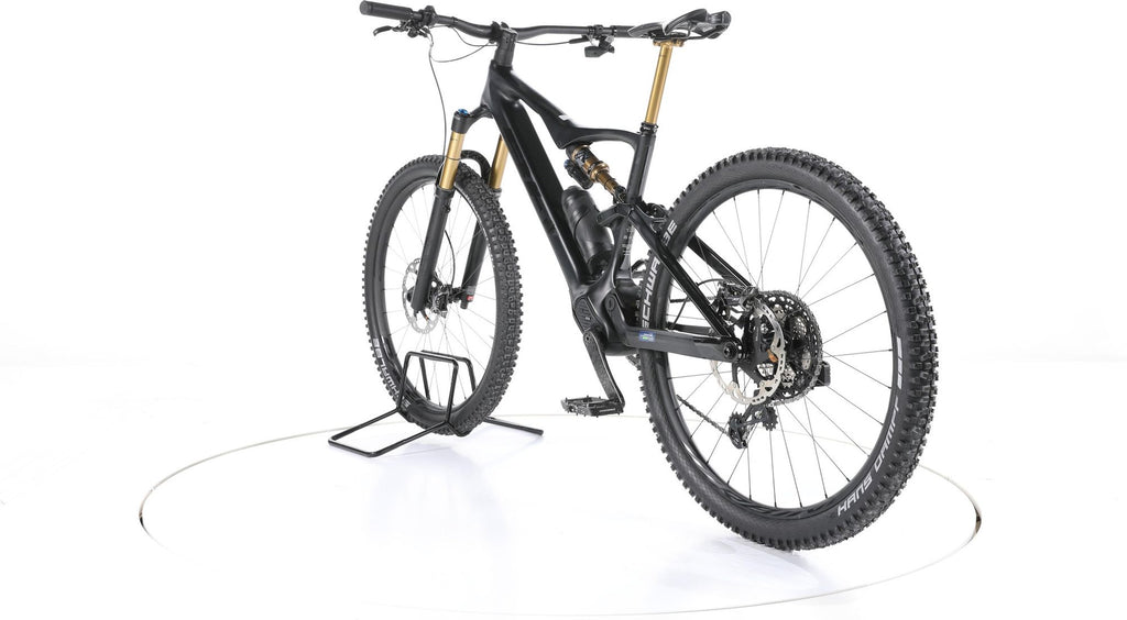 Produit reconditionné - BH Bikes iLYNX TRAIL CARBON 8.9 Fully E-Bike Carbon - Très Bon Etat