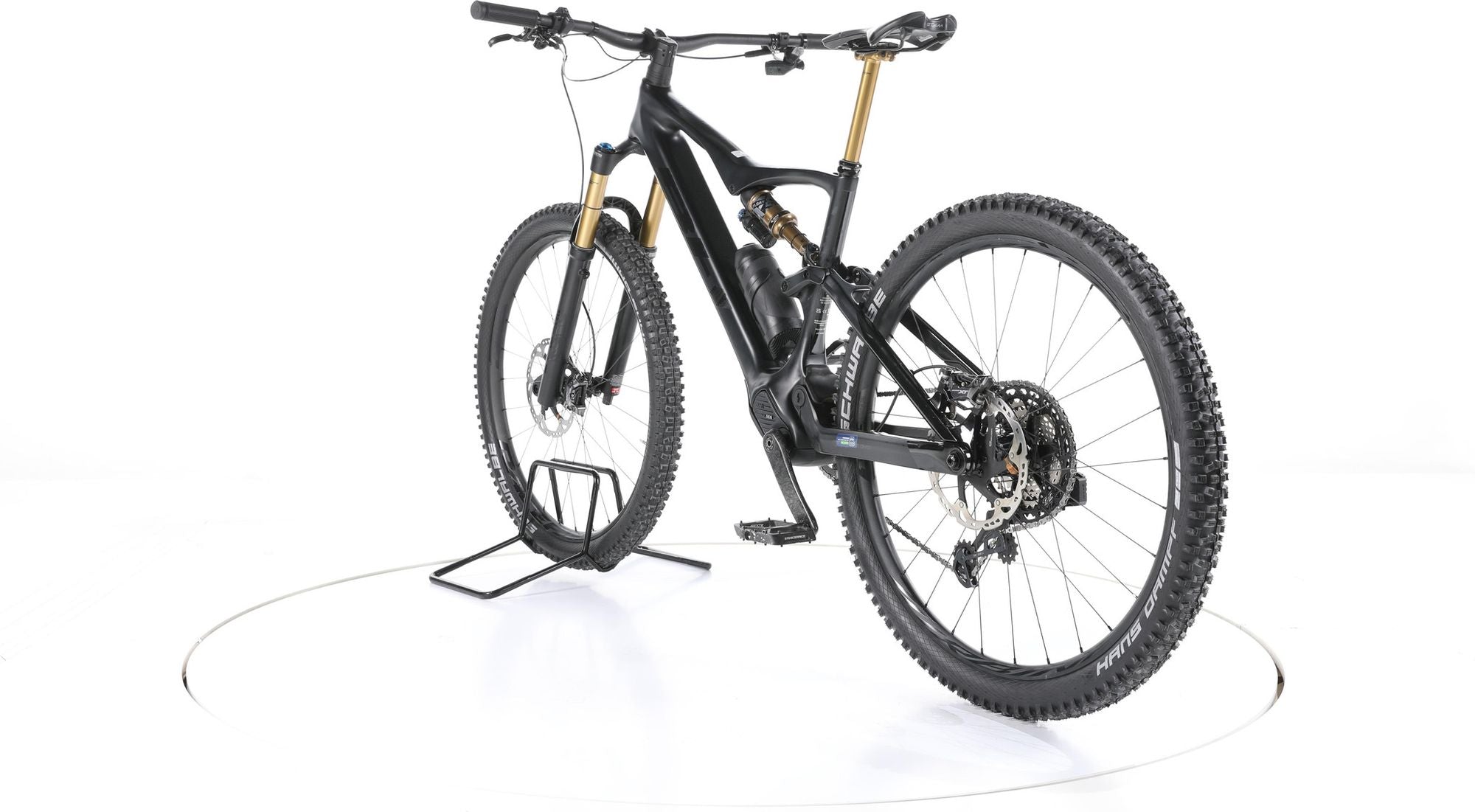 Produit reconditionné - BH Bikes iLYNX TRAIL CARBON 8.9 Fully E-Bike Carbon - Très Bon Etat