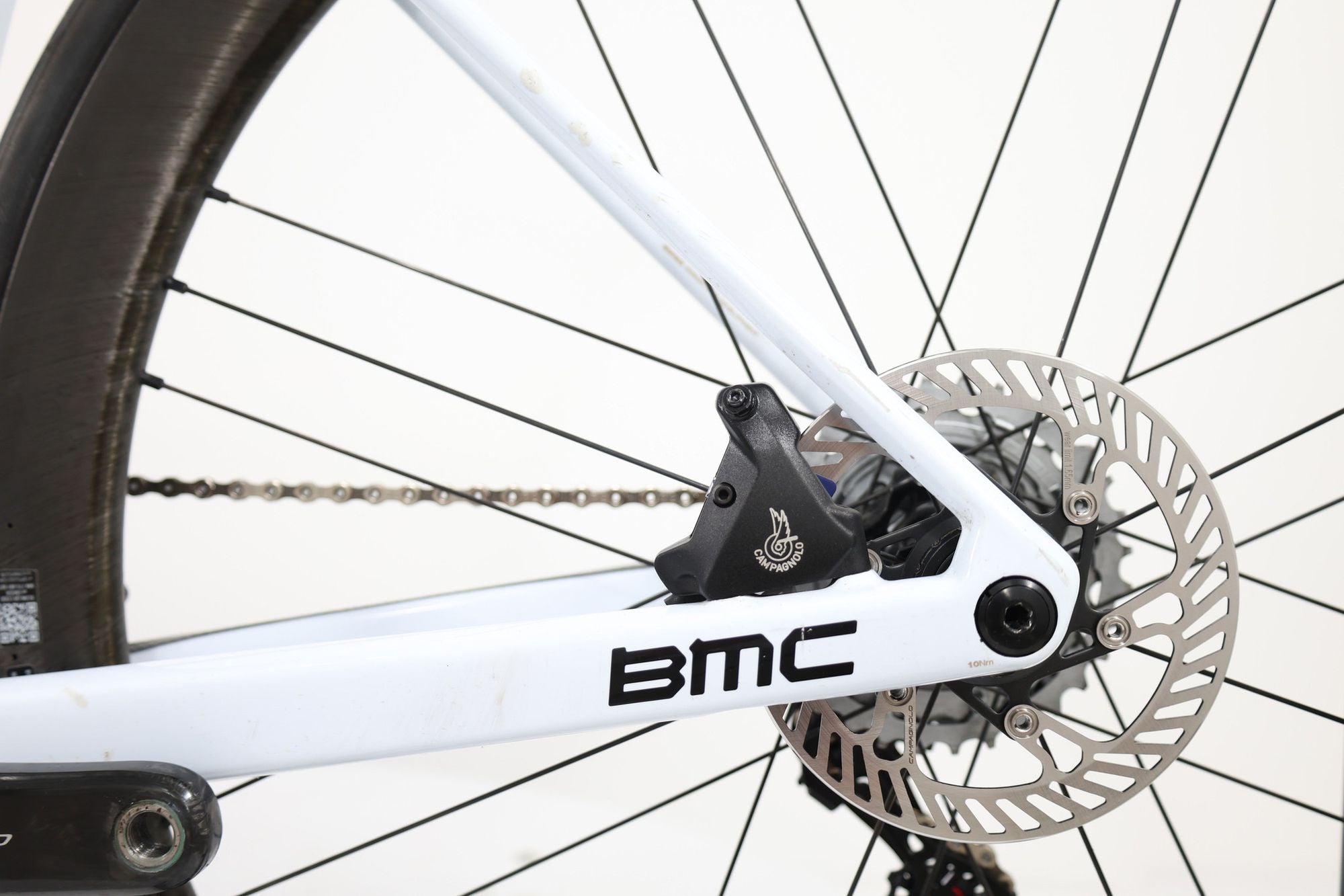 Produit Reconditionné · Vélo de route BMC Teammachine SLR 01 LTD 2023 · Bon état