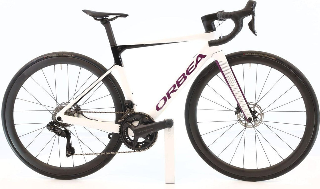 Produit reconditionné · Orbea Orca M10iLTD Di2 12V · Blanc / Vélo de route | Bon état