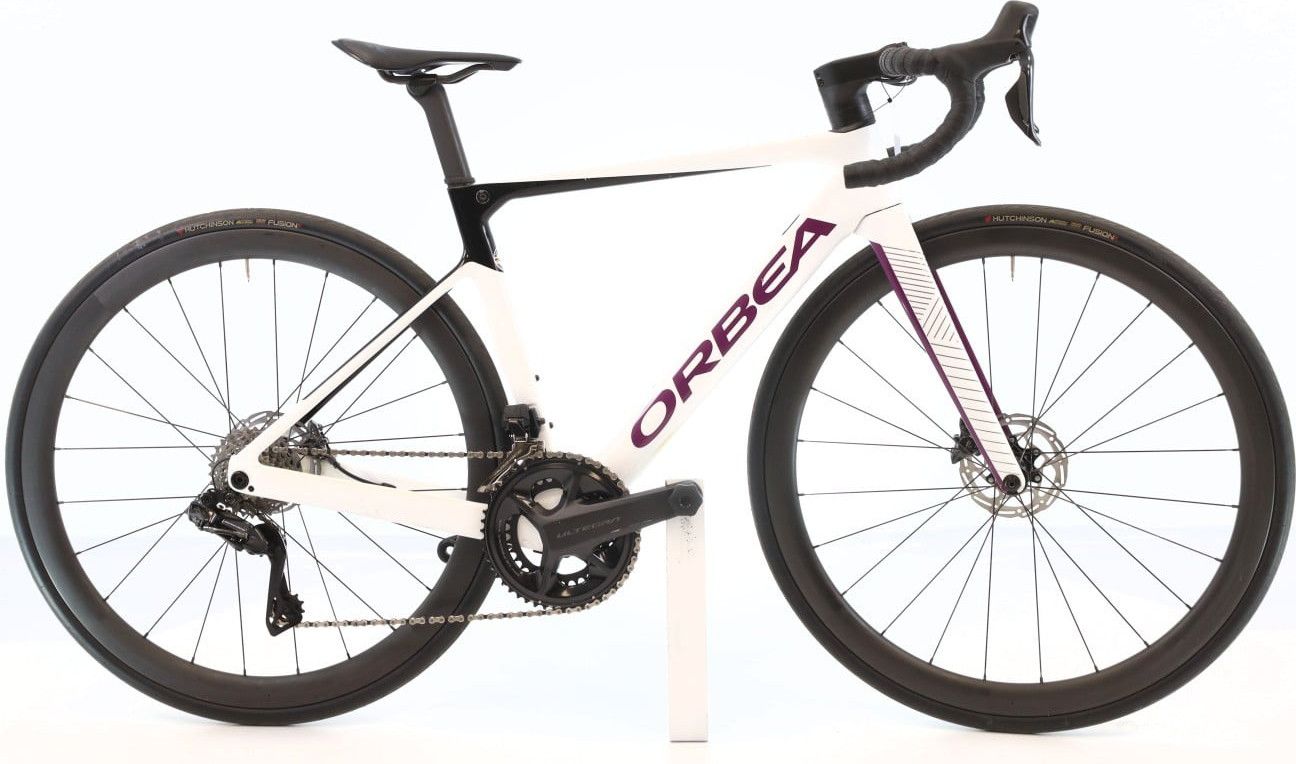 Produit reconditionné · Orbea Orca M10iLTD Di2 12V · Blanc / Vélo de route | Bon état