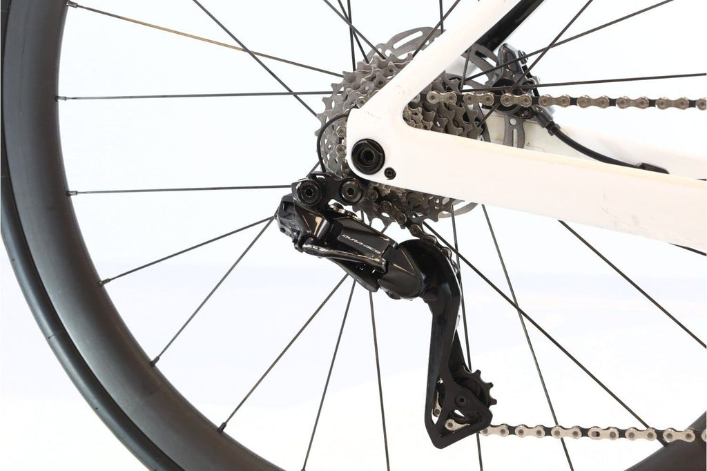 Produit reconditionné · Orbea Orca M10iLTD Di2 12V · Blanc / Vélo de route | Bon état