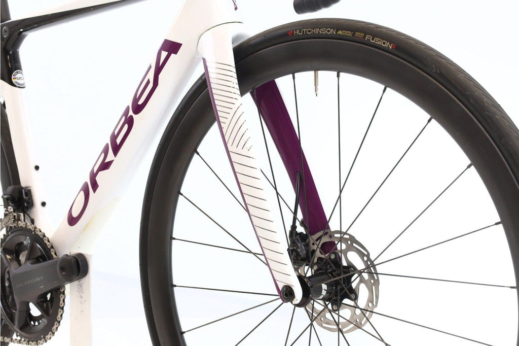 Produit reconditionné · Orbea Orca M10iLTD Di2 12V · Blanc / Vélo de route | Bon état