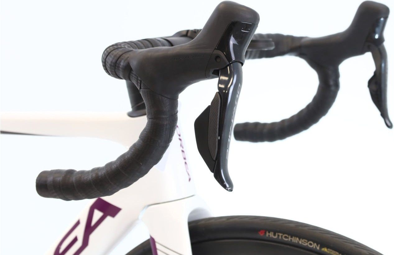 Produit reconditionné · Orbea Orca M10iLTD Di2 12V · Blanc / Vélo de route | Bon état