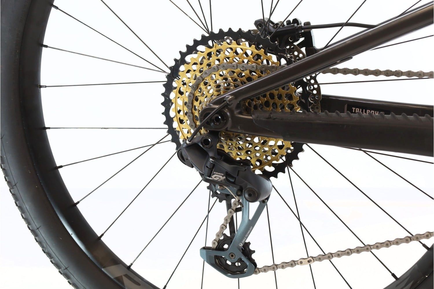 Produit reconditionné · Santa Cruz Tallboy C S GX / Vélo VTT | Très bon état