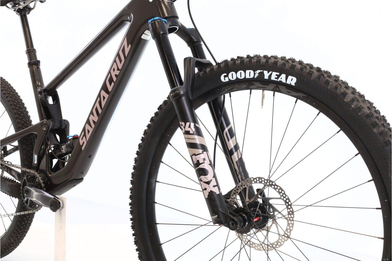 Produit reconditionné · Santa Cruz Tallboy C S GX / Vélo VTT | Très bon état