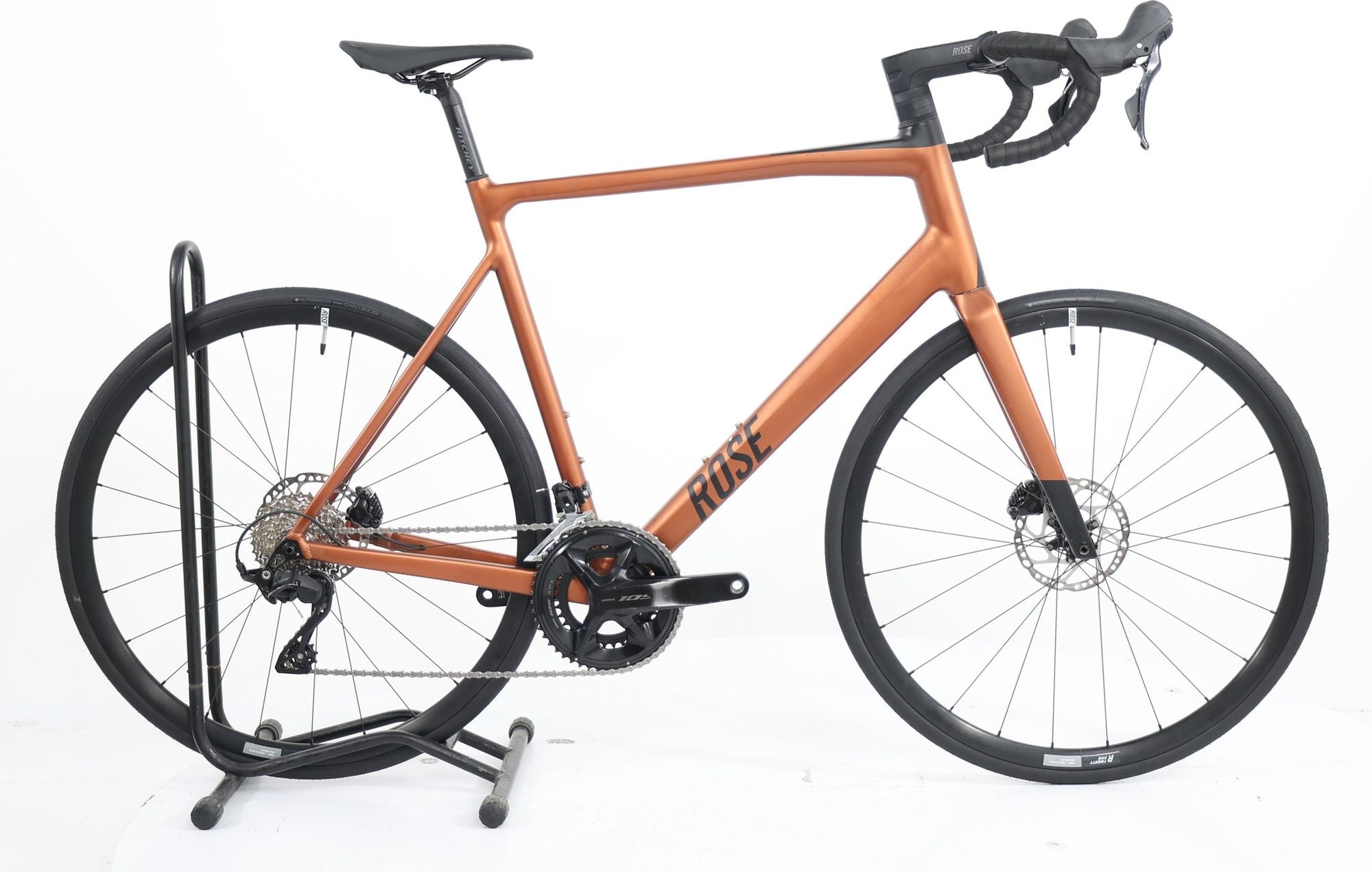 Produit Reconditionné · Vélo de route ROSE Reveal AL 105 2023 · Etat  correct
