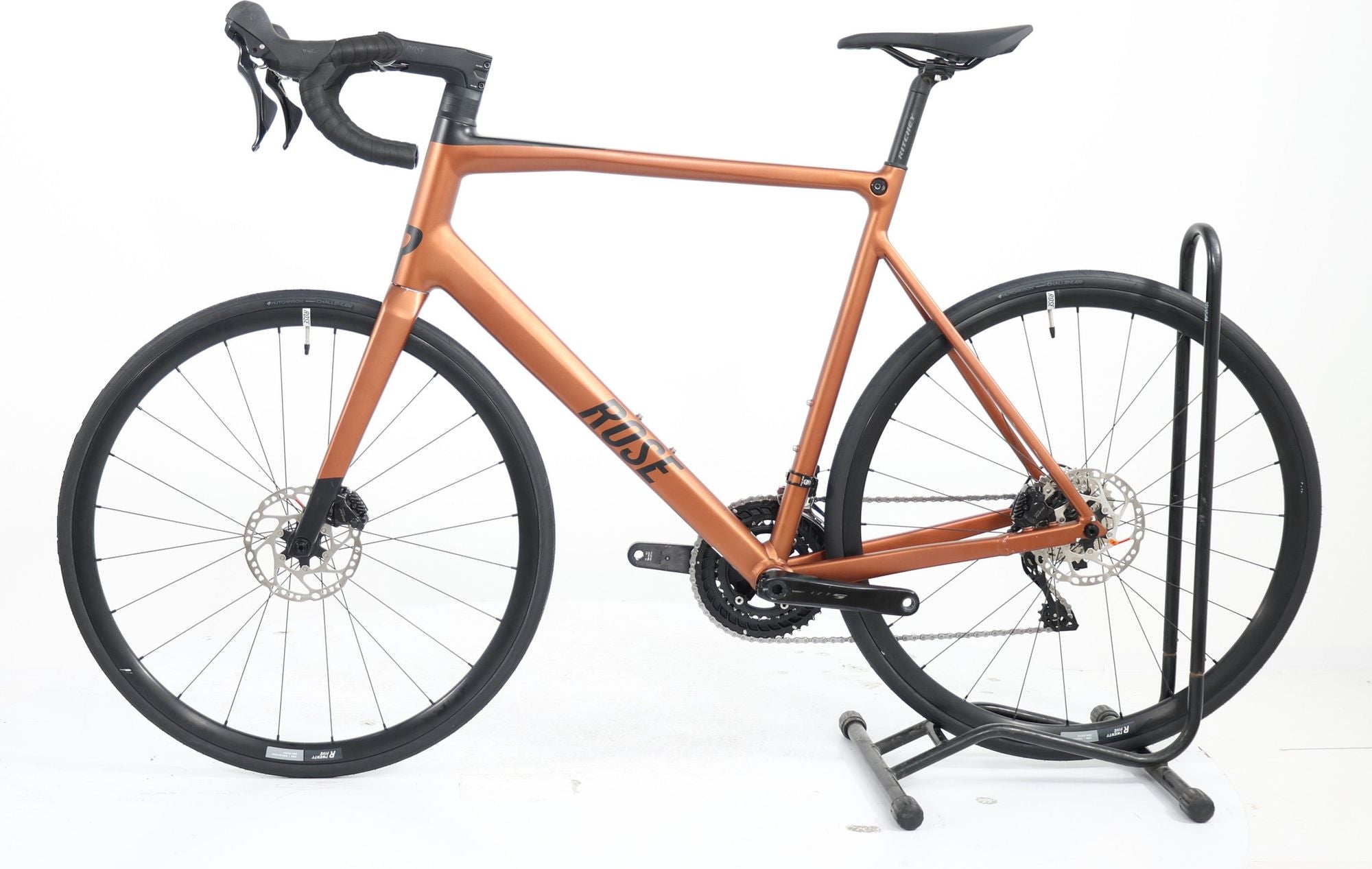 Produit Reconditionné · Vélo de route ROSE Reveal AL 105 2023 · Etat  correct