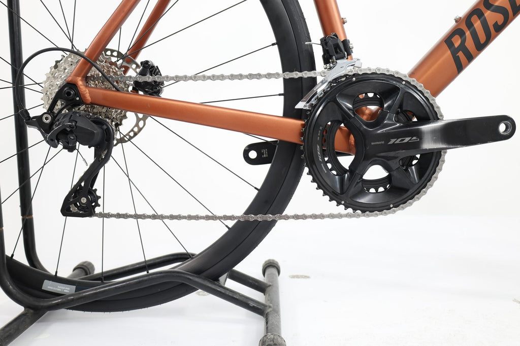 Produit Reconditionné · Vélo de route ROSE Reveal AL 105 2023 · Etat  correct