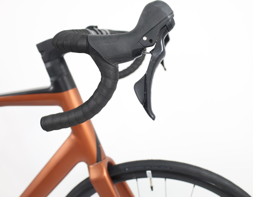 Produit Reconditionné · Vélo de route ROSE Reveal AL 105 2023 · Etat  correct