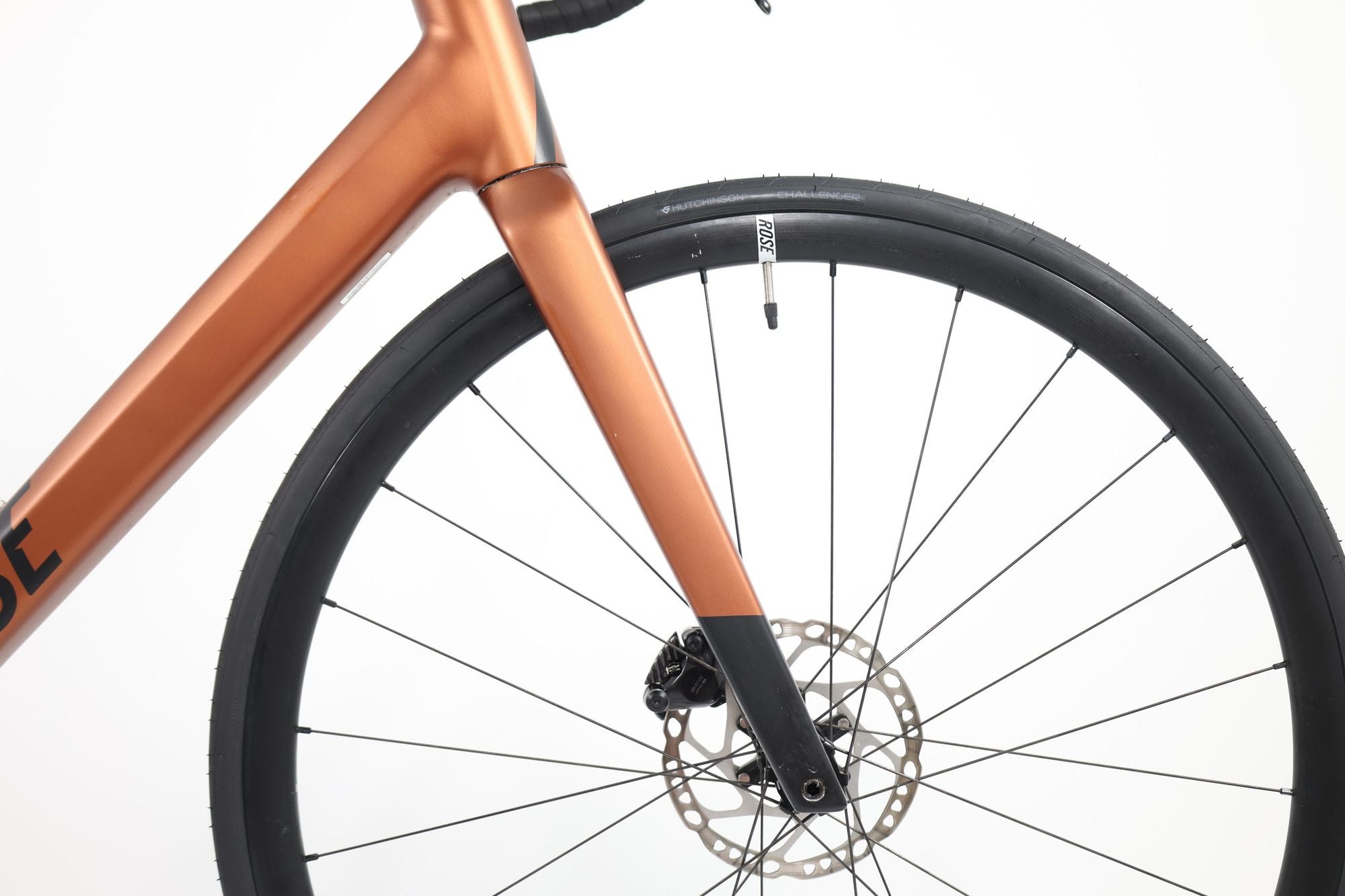 Produit Reconditionné · Vélo de route ROSE Reveal AL 105 2023 · Etat  correct