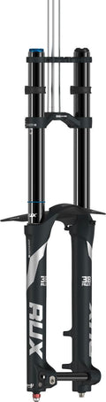 Fourche SR Suntour RUX38 EVO EQ 29'' | RC+ PCS | Boost 20x110 mm | Déport 50 mm | Gris
