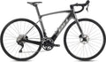 Vélo de Route Électrique BH iRS1 Carbon 1.4 Shimano 105 12V 630Wh 700mm Gris/Noir 2026