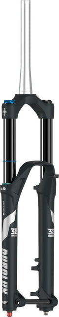 Fourche SR Suntour DUROLUX38 EVO EQ 29'' | RC+ PCS | Boost 15x110 mm | Déport 44 mm | Gris