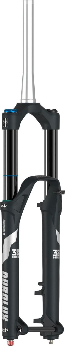 Fourche SR Suntour DUROLUX38X EVO EQ E-Bike Ready 29'' | RC+ PCS | Boost 15x110 mm | Déport 44 mm | Gris