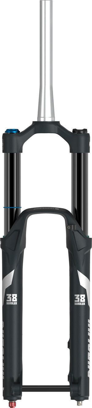 Fourche SR Suntour DUROLUX38X EVO EQ E-Bike Ready 29'' | RC+ PCS | Boost 15x110 mm | Déport 44 mm | Gris