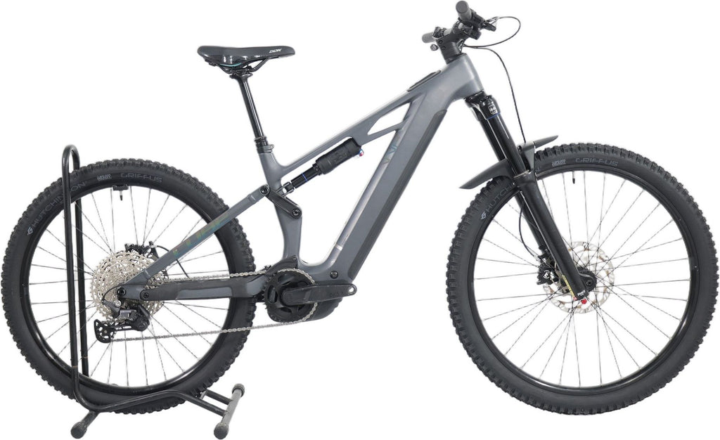Produit Reconditionné · VTT électrique CUBE Stereo Hybrid ONE77 HPC Race 800Wh 2025 · Bon état