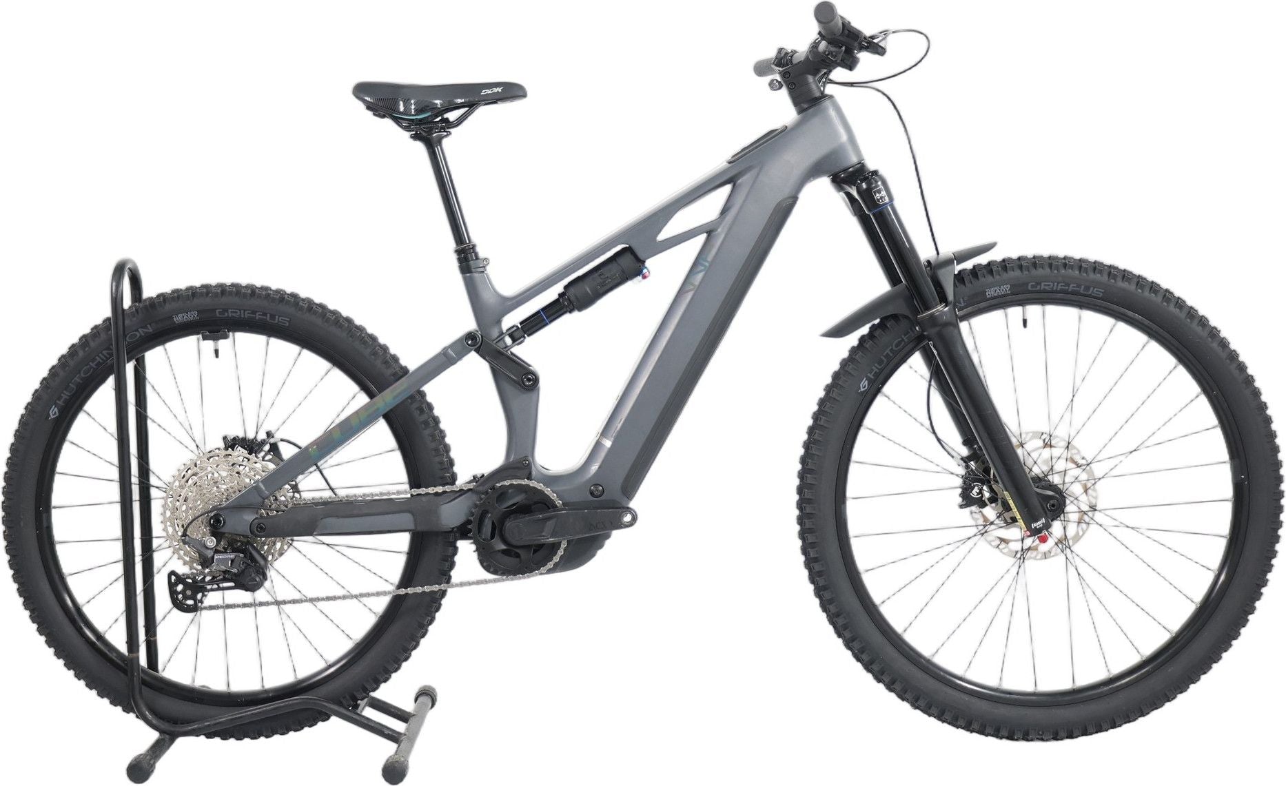 Produit Reconditionné · VTT électrique CUBE Stereo Hybrid ONE77 HPC Race 800Wh 2025 · Bon état