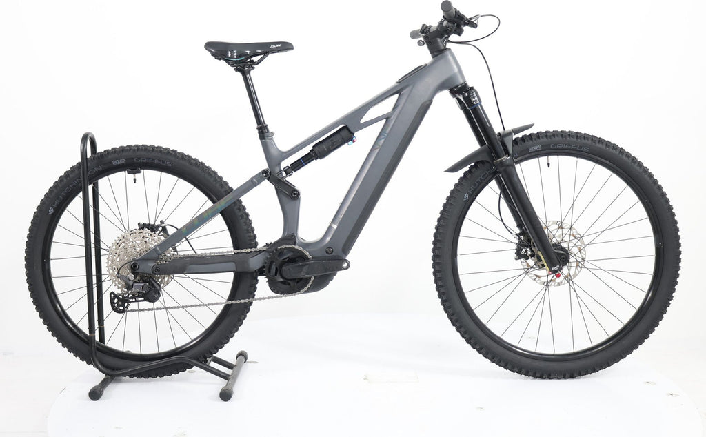 Produit Reconditionné · VTT électrique CUBE Stereo Hybrid ONE77 HPC Race 800Wh 2025 · Bon état