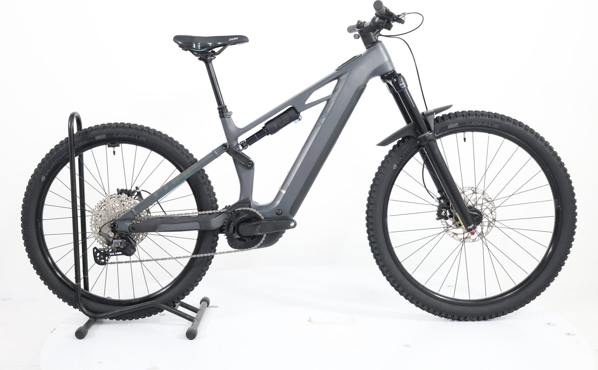Produit Reconditionné · VTT électrique CUBE Stereo Hybrid ONE77 HPC Race 800Wh 2025 · Bon état