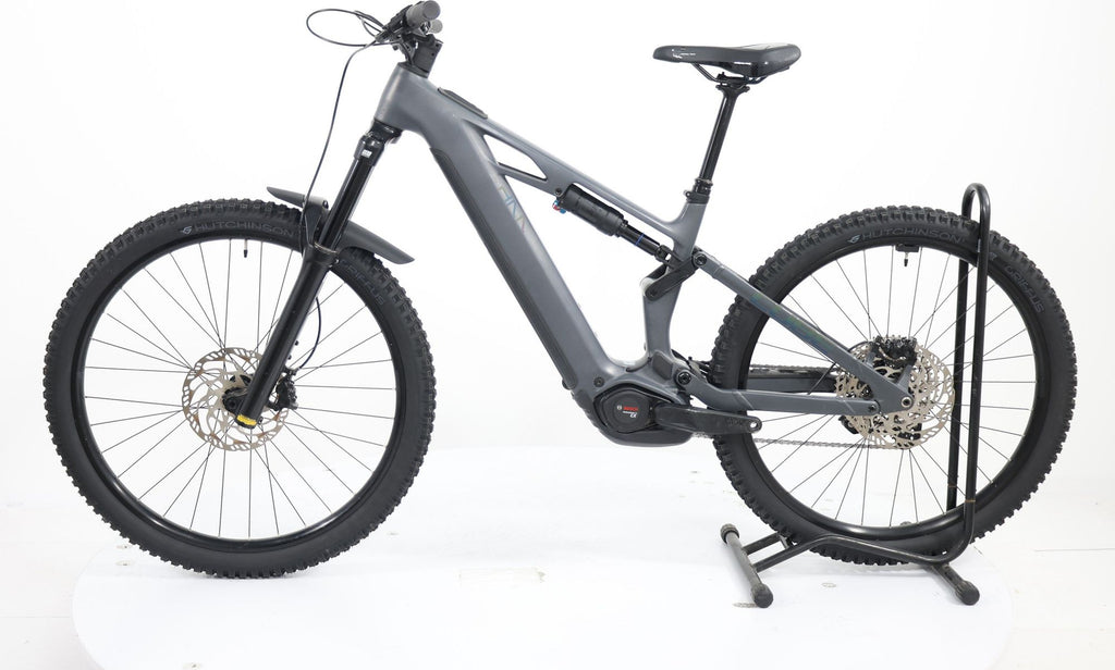 Produit Reconditionné · VTT électrique CUBE Stereo Hybrid ONE77 HPC Race 800Wh 2025 · Bon état