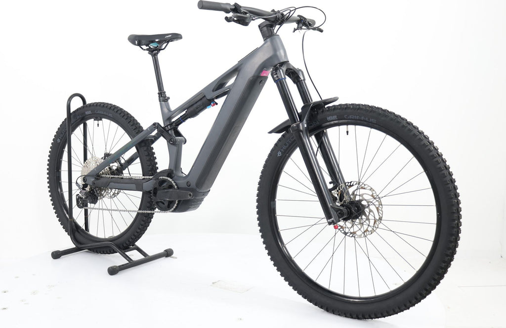 Produit Reconditionné · VTT électrique CUBE Stereo Hybrid ONE77 HPC Race 800Wh 2025 · Bon état